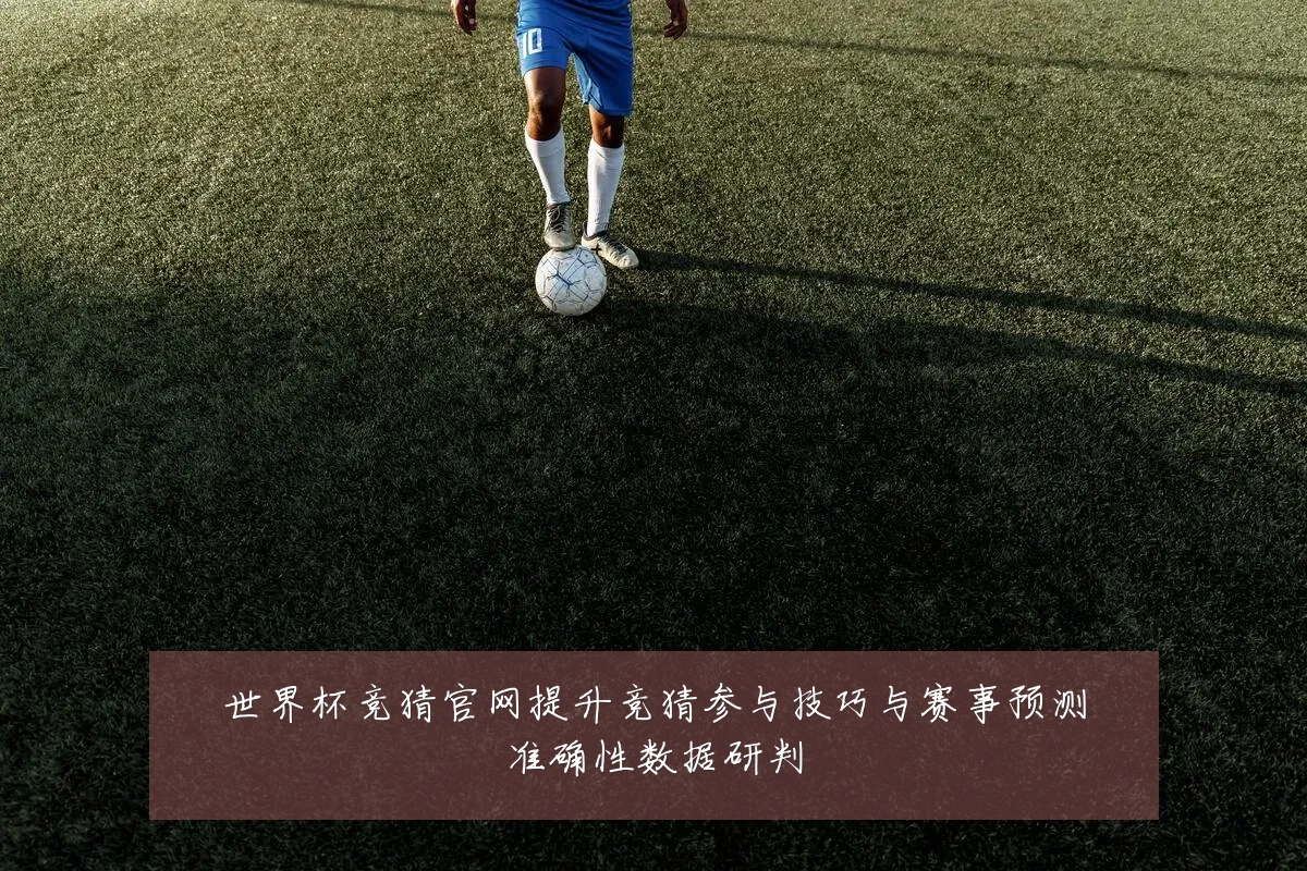 世界杯竞猜官网提升竞猜参与技巧与赛事预测准确性数据研判